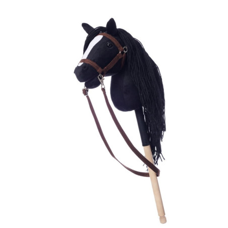 HoppiHorse HobbyHorse A4 nero