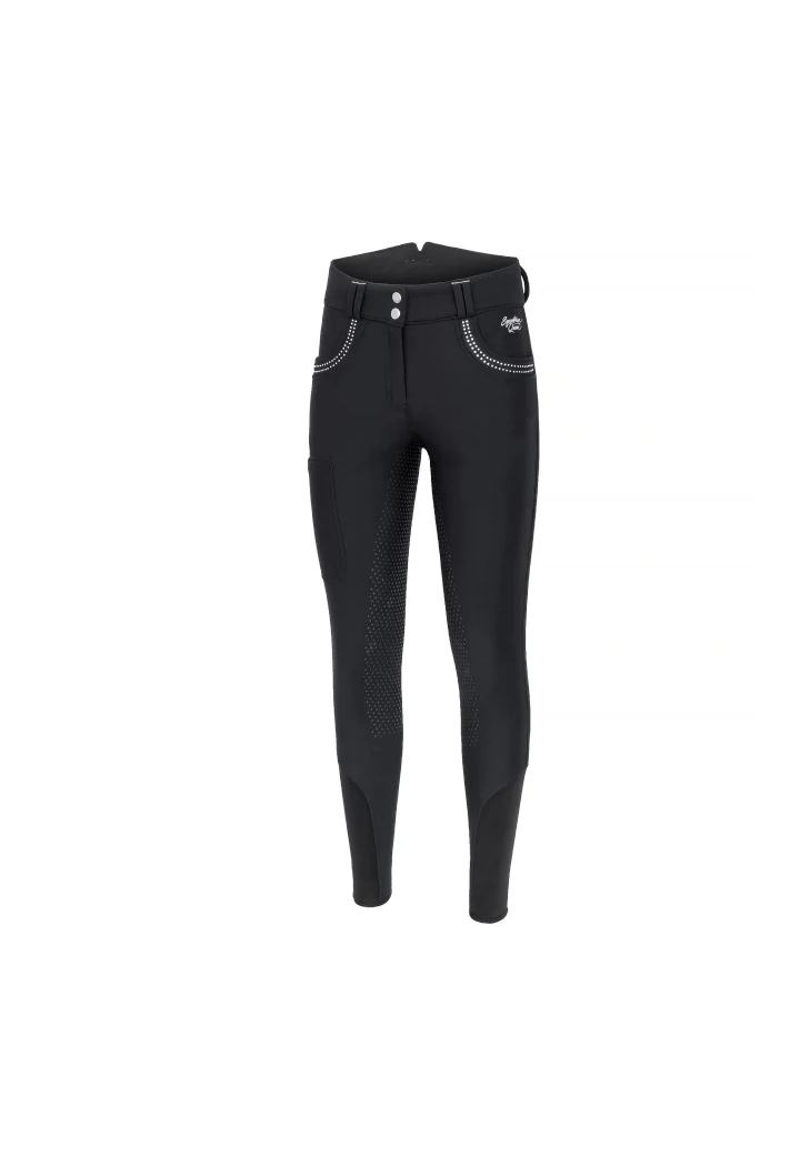 Pantaloni da equitazione EQ.QUEEN Bexley 24AW donne invernali