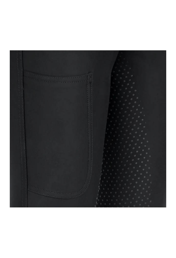 Pantaloni da equitazione EQ.QUEEN Bexley 24AW donne invernali