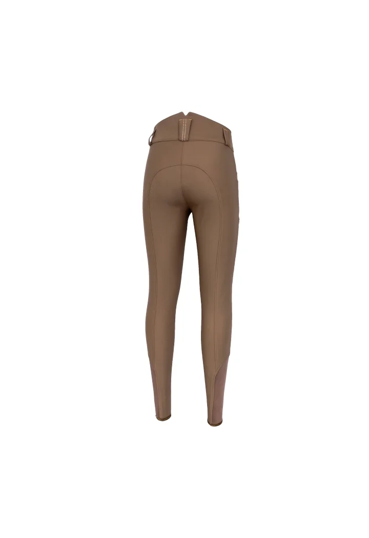 Pantaloni da equitazione EQ.QUEEN Bexley 24AW donne invernali