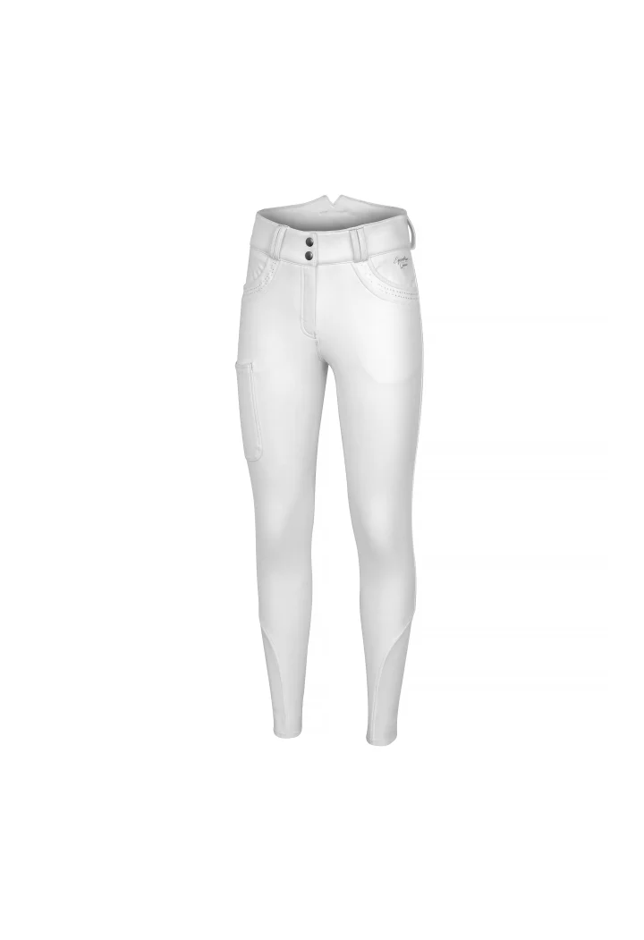 Pantaloni da equitazione EQ.QUEEN Bexley 24AW donne invernali