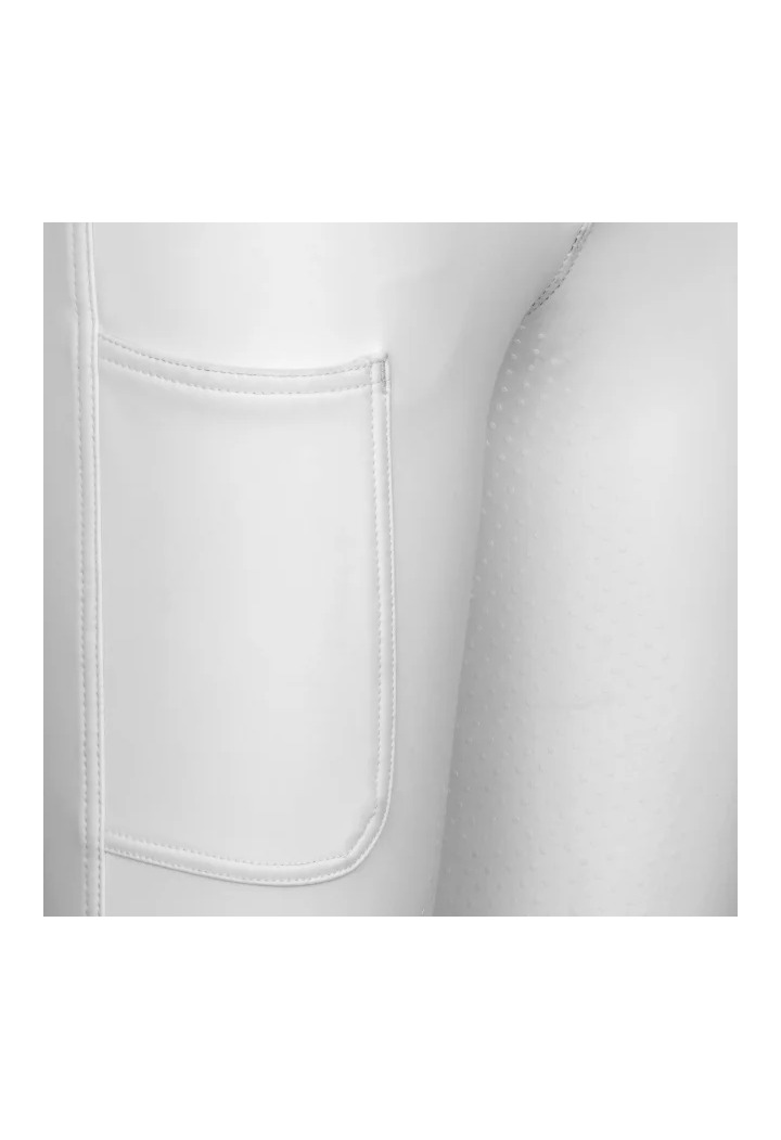 Pantaloni da equitazione EQ.QUEEN Bexley 24AW donne invernali