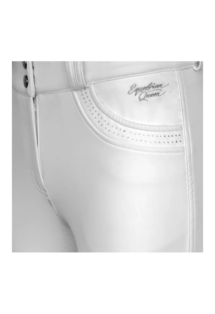 Pantaloni da equitazione EQ.QUEEN Bexley 24AW donne invernali