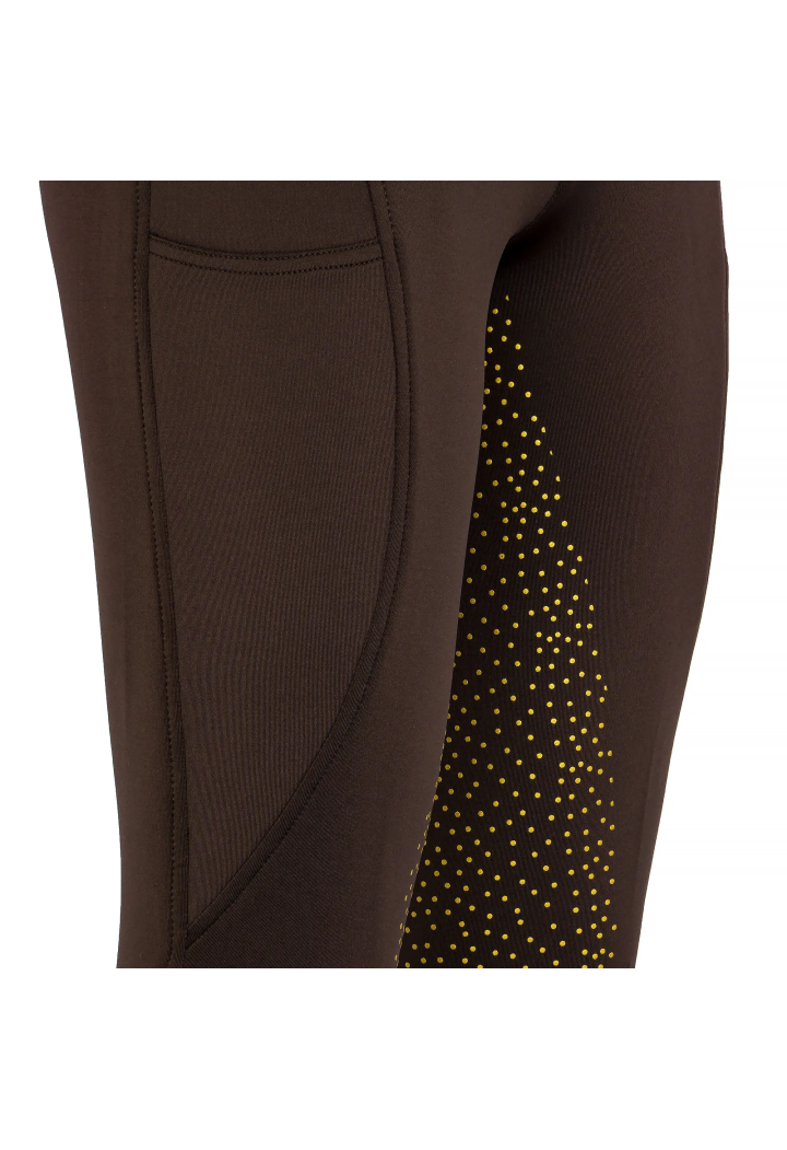 EQ.QUEEN Southampton 24AW leggings da donna