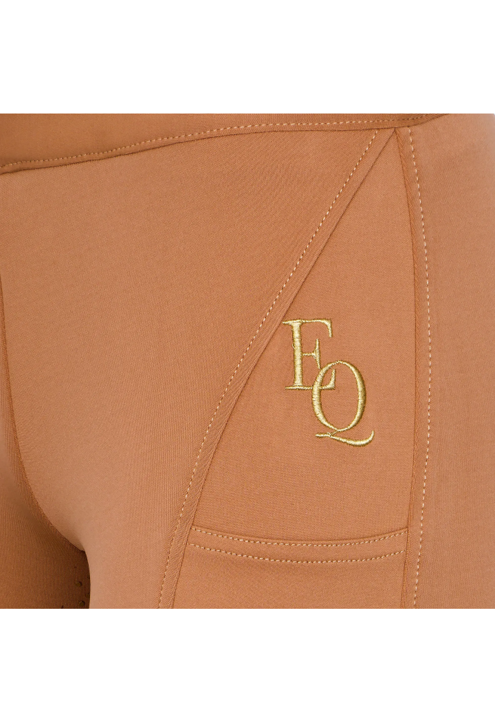 EQ.QUEEN Southampton 24AW leggings da donna