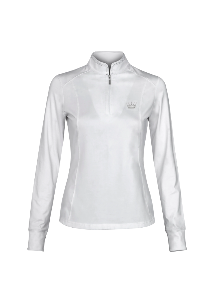 EQ.QUEEN Mackenzie 24AW camicia da donna