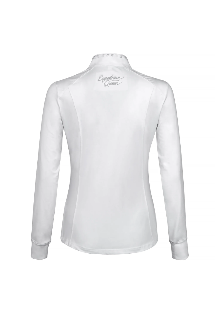 EQ.QUEEN Mackenzie 24AW camicia da donna