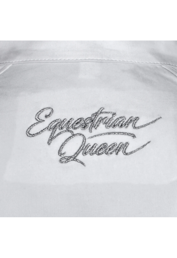 EQ.QUEEN Mackenzie 24AW camicia da donna