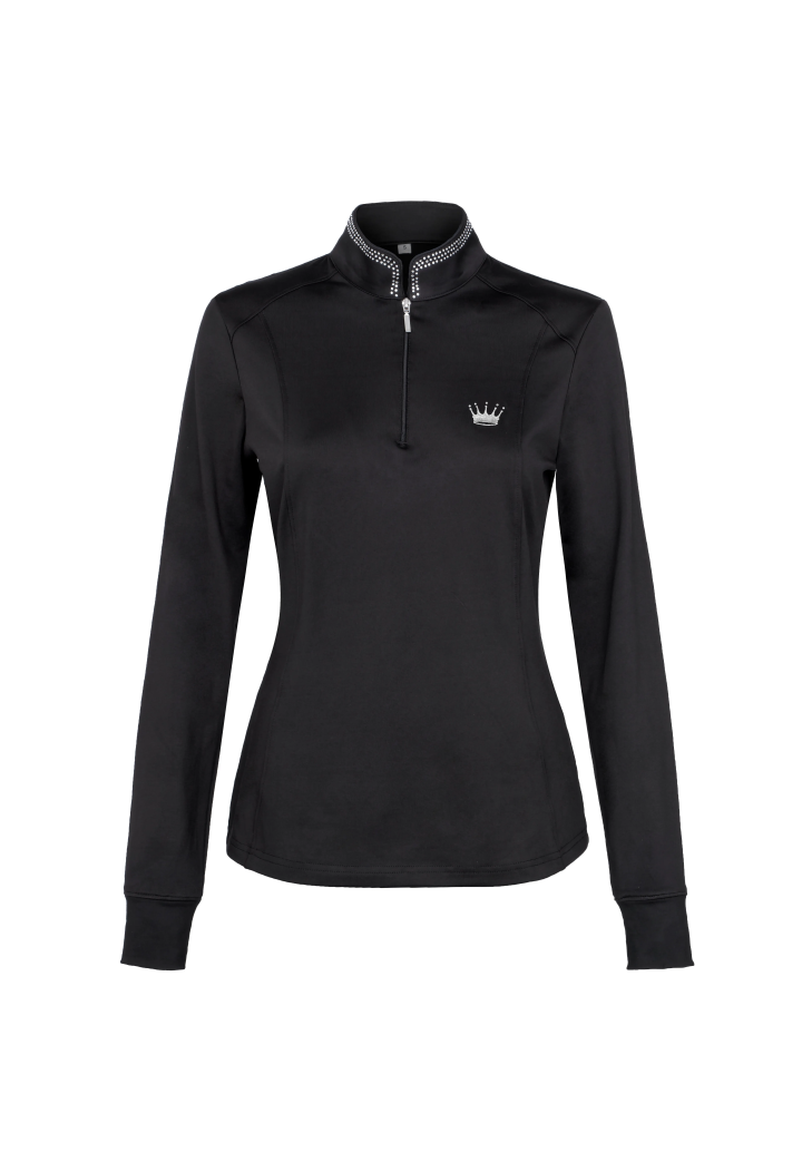 EQ.QUEEN Mackenzie 24AW camicia da donna