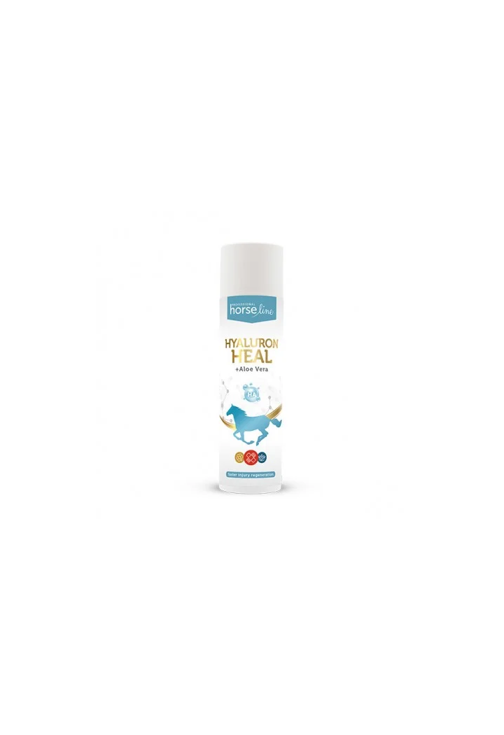 HORSE LINE Hyaluron Heal - creme per ferite 200ml