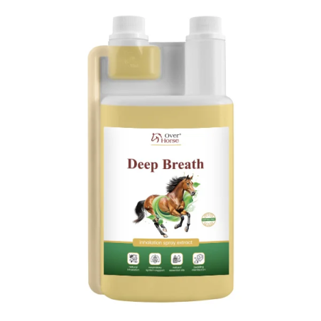 Integratore respiratorio OH DeepBreath 1000ml