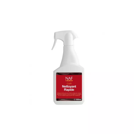 per cuoio NAF QuickClean 750ml