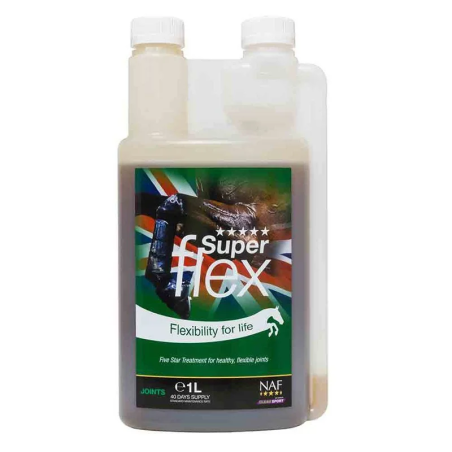 Integratore con giunto NAF Superflex 1000ml