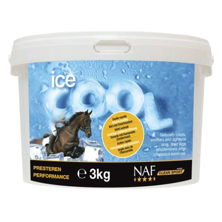 refrigerante NAF IceCool Clay 3000ml