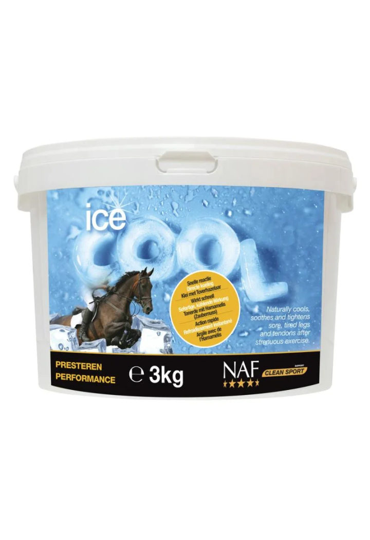 refrigerante NAF IceCool Clay 3000ml