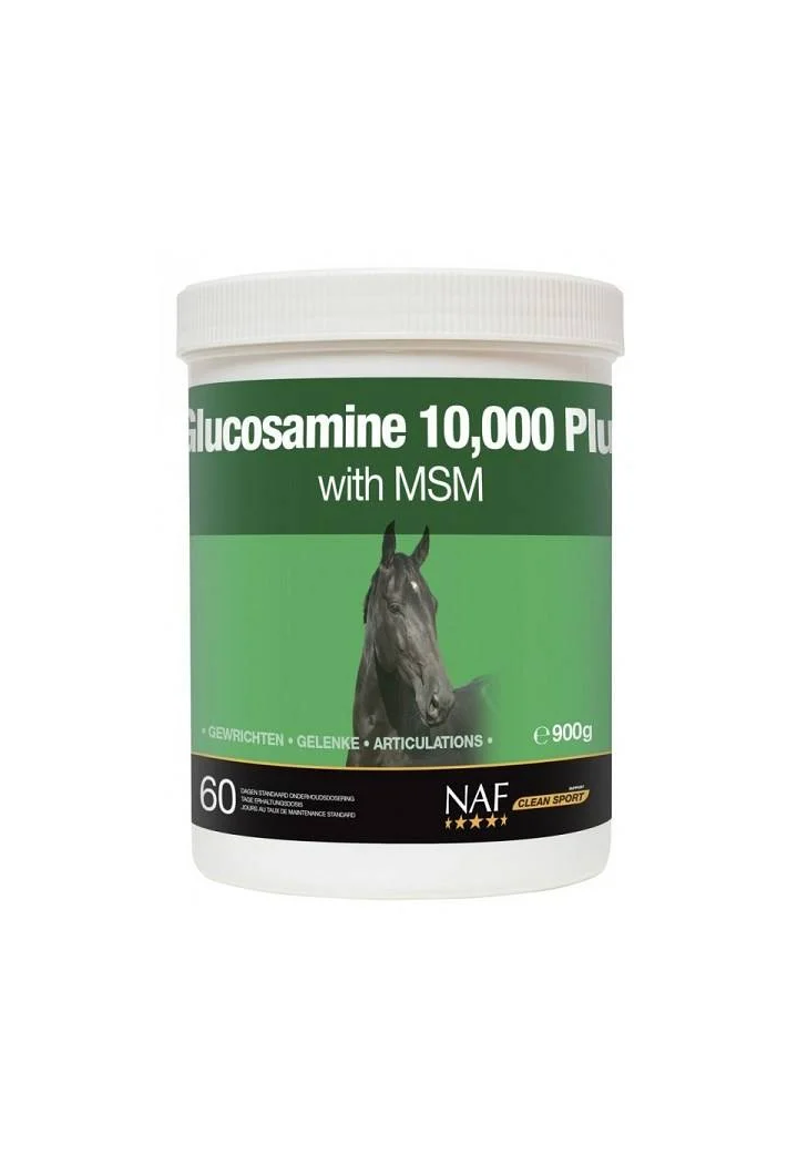Glucosamina NAF Glucosamine+MSM 900g