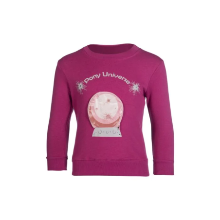 Felpa HKM Sweatshirt Polly adolescenti