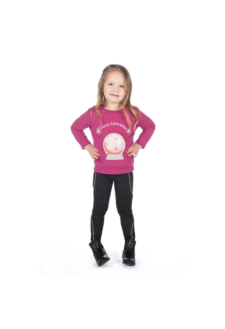 Felpa HKM Sweatshirt Polly adolescenti