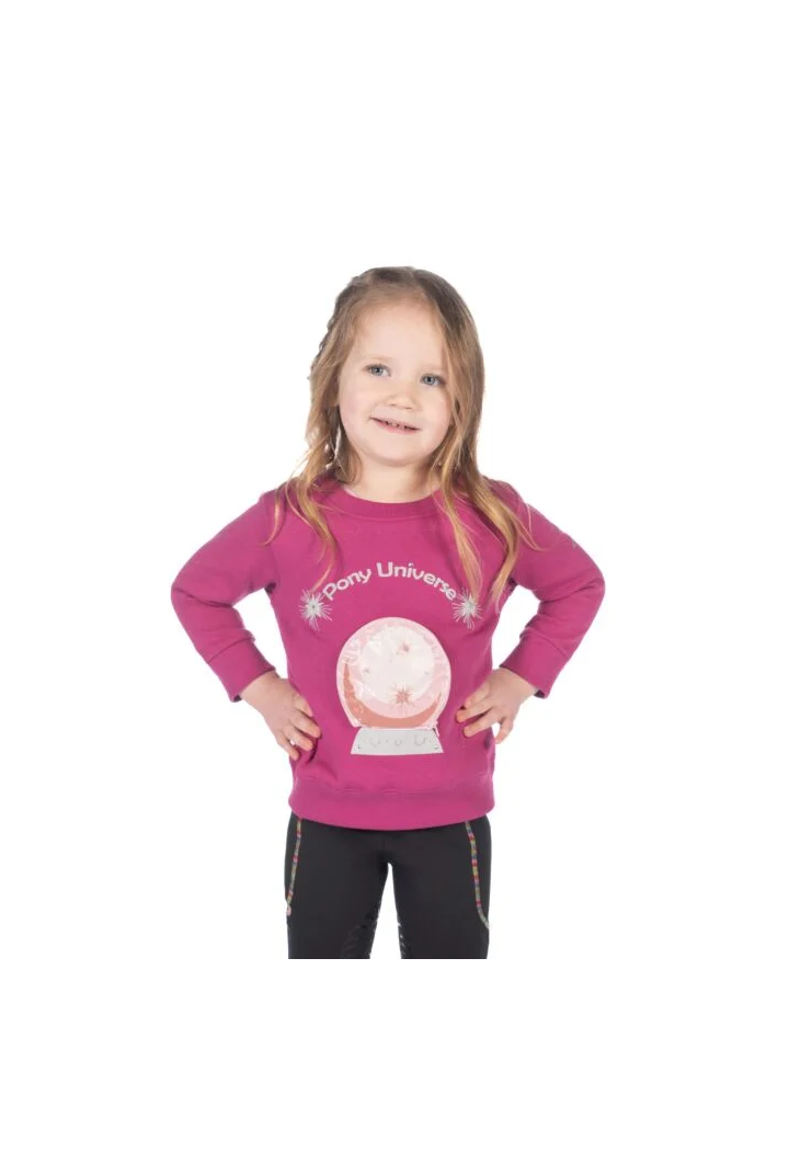 Felpa HKM Sweatshirt Polly adolescenti