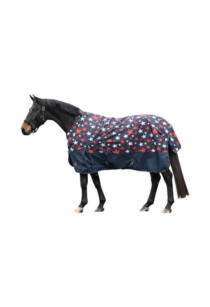 Coperta da paddock HKM NorwichHighneck 600D