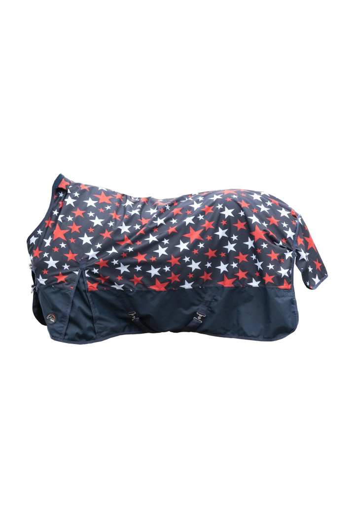 Coperta da paddock HKM NorwichHighneck 600D