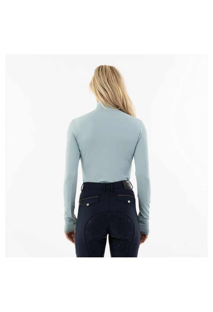 T-shirt ANKY Mockneck Donna