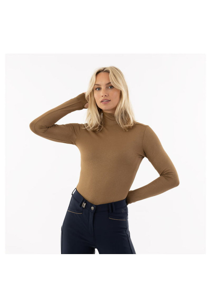 T-shirt ANKY Mockneck Donna