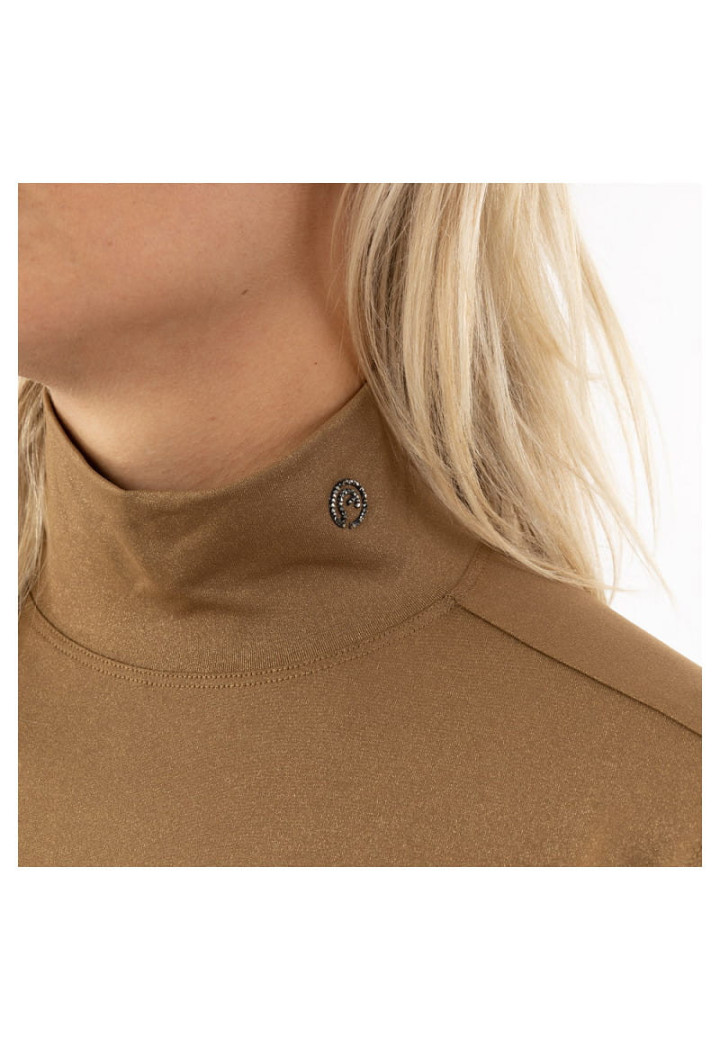 T-shirt ANKY Mockneck Donna