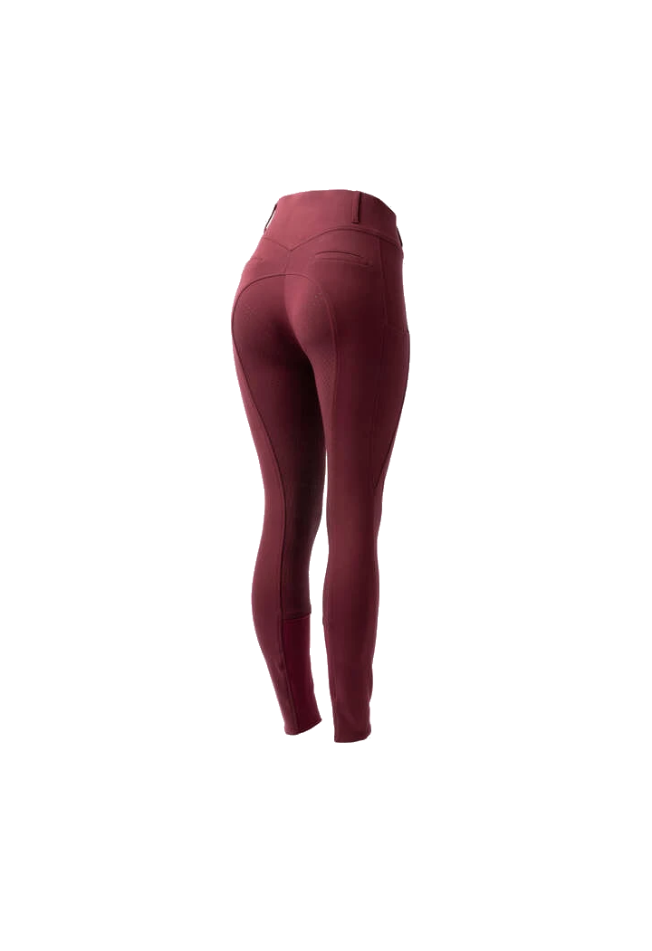 Pantaloni da equitazione HORZE Mira fullgrip d