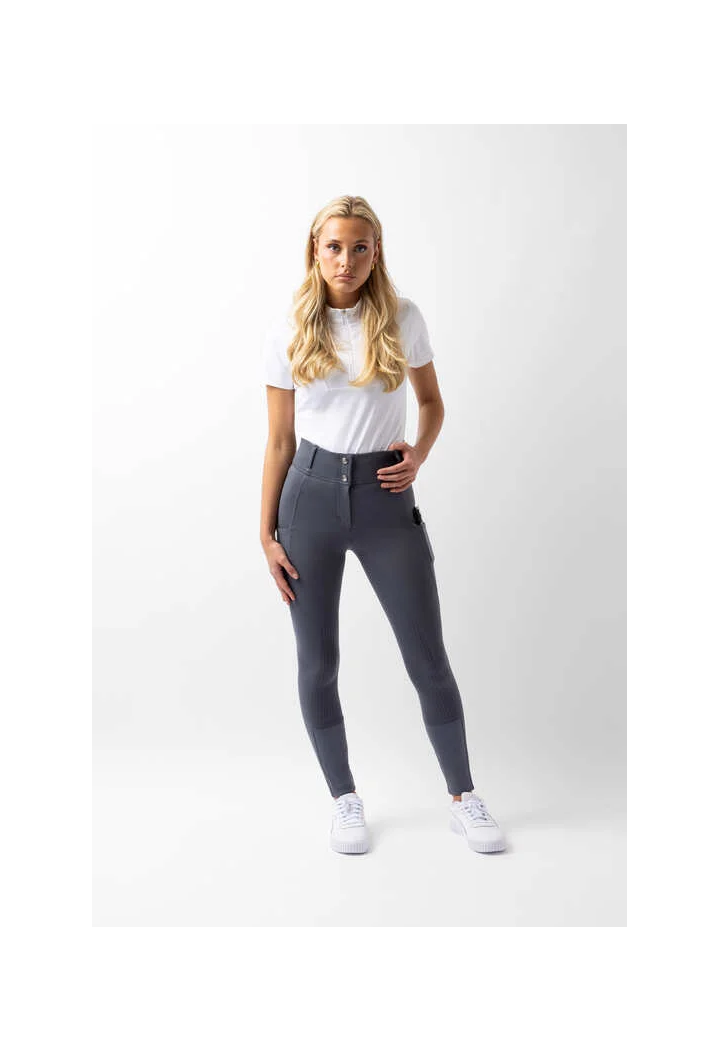 Pantaloni da equitazione HORZE Mira fullgrip d