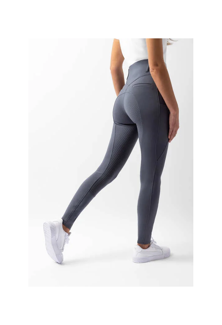 Pantaloni da equitazione HORZE Mira fullgrip d