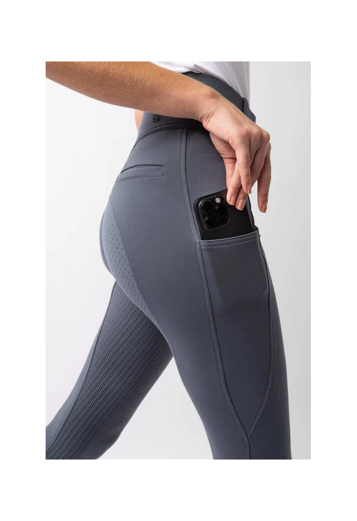 Pantaloni da equitazione HORZE Mira fullgrip d