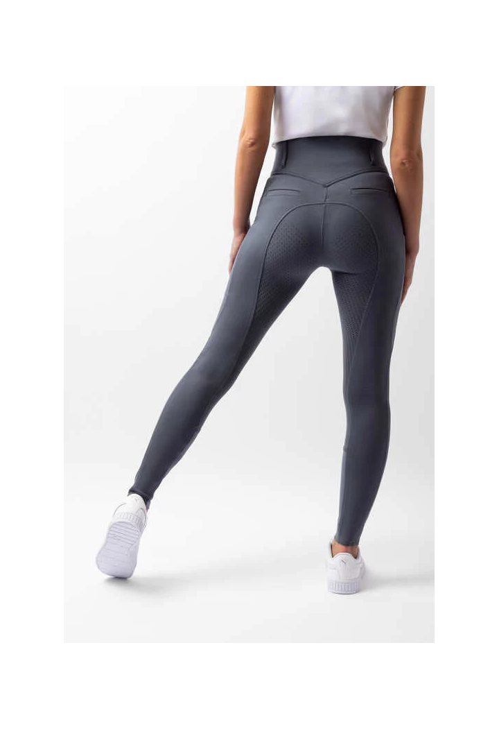 Pantaloni da equitazione HORZE Mira fullgrip d