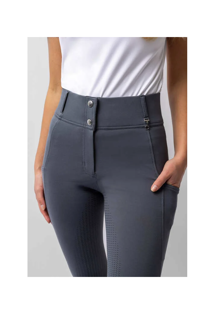 Pantaloni da equitazione HORZE Mira fullgrip d