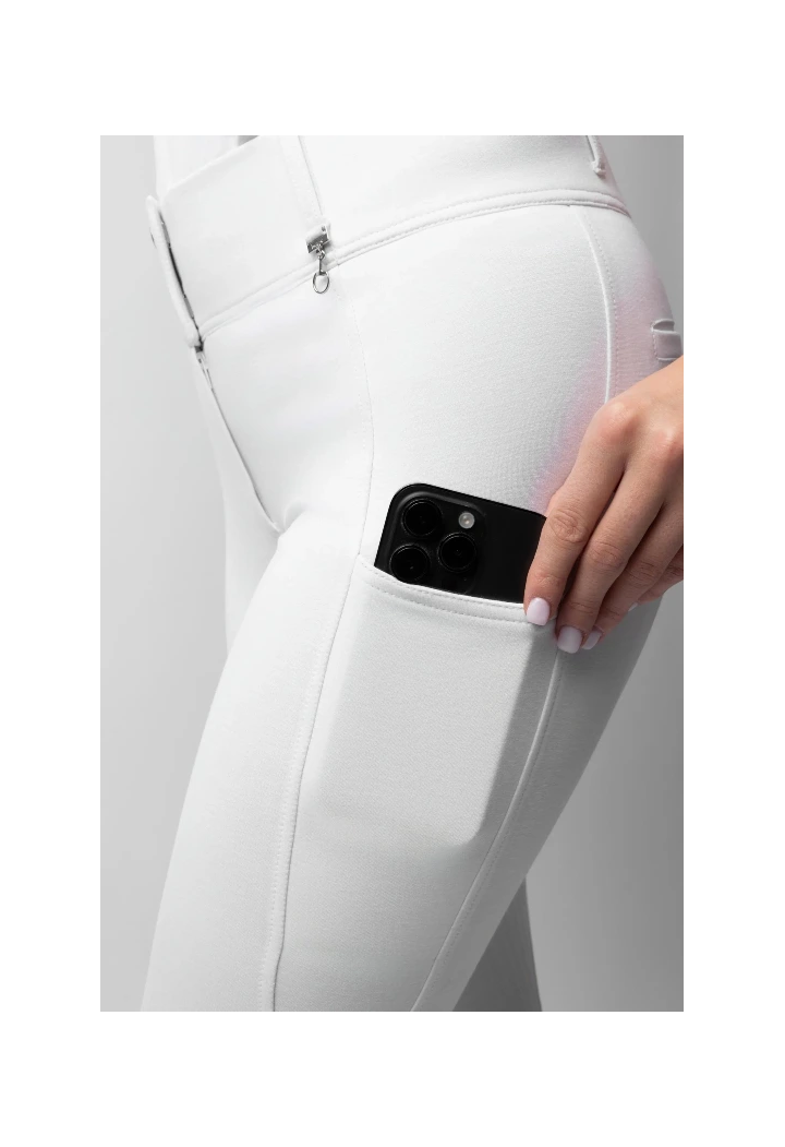 Pantaloni da equitazione HORZE Mira fullgrip d
