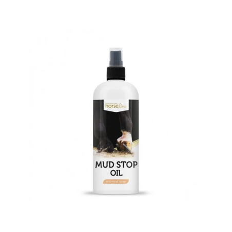Olio di carica HORSE LINE Mud Stop Oil 250ml