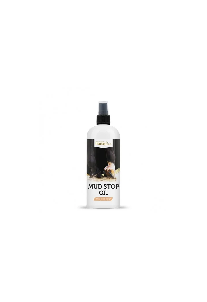 Olio di carica HORSE LINE Mud Stop Oil 250ml