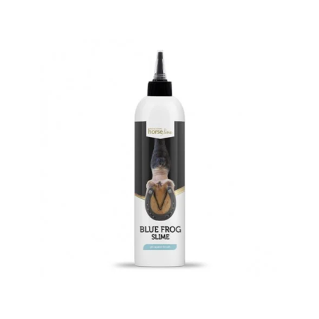 Gel rotante fettoni HORSE LINE Blue Frog 300ml