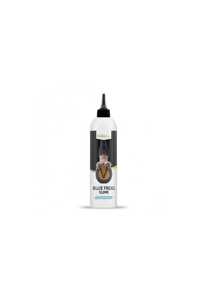 Gel rotante fettoni HORSE LINE Blue Frog 300ml