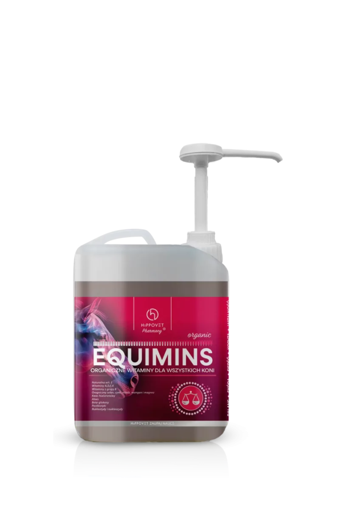 HIPPOVETPharmacy Equimins Supplemento 2,5l
