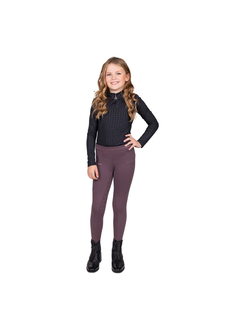Leggings QHP Fayen Junior 24AW giovanile