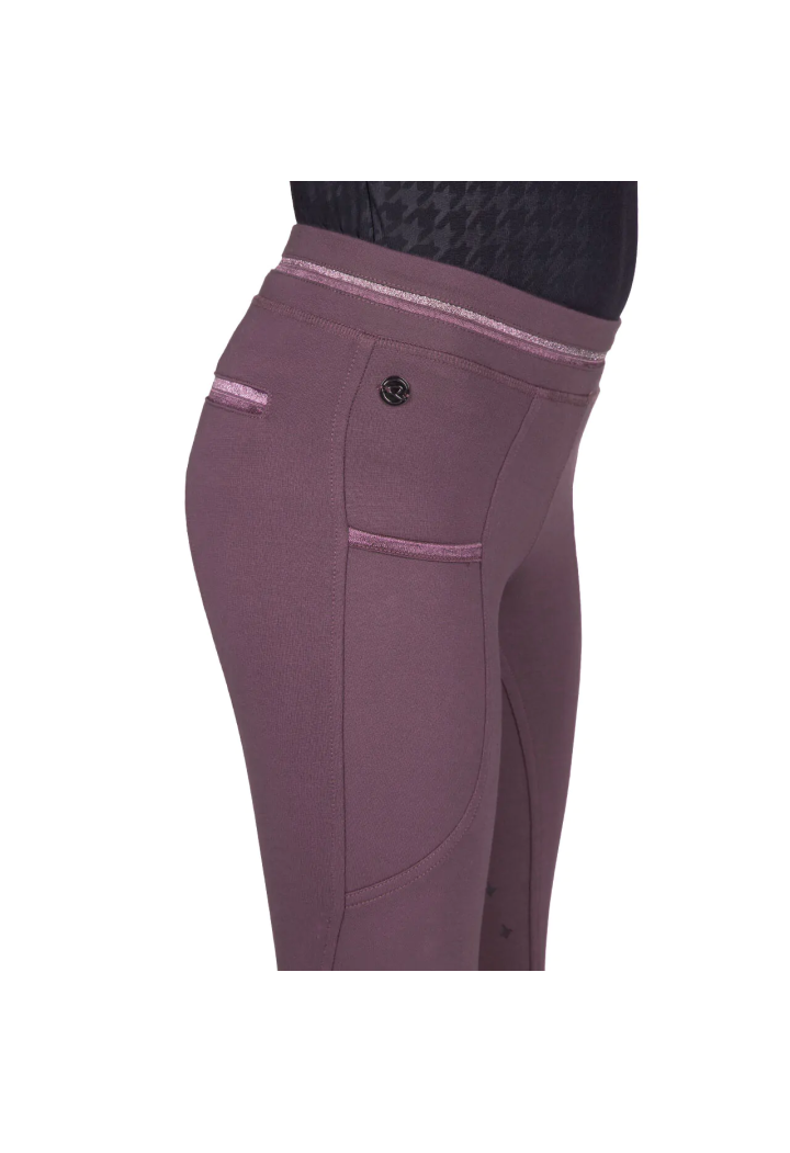 Leggings QHP Fayen Junior 24AW giovanile