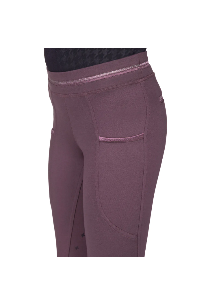 Leggings QHP Fayen Junior 24AW giovanile