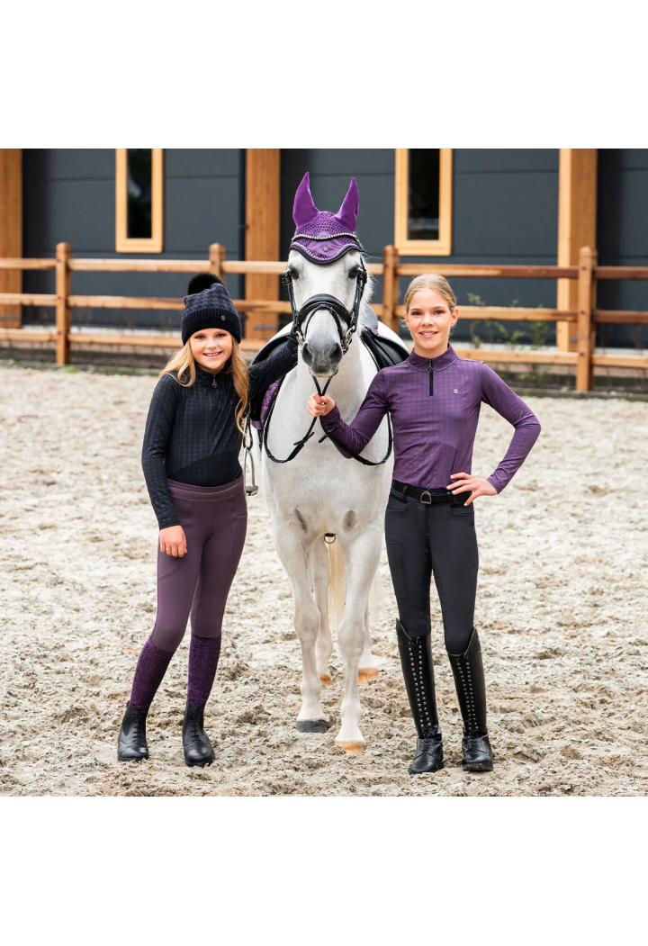 Leggings QHP Fayen Junior 24AW giovanile