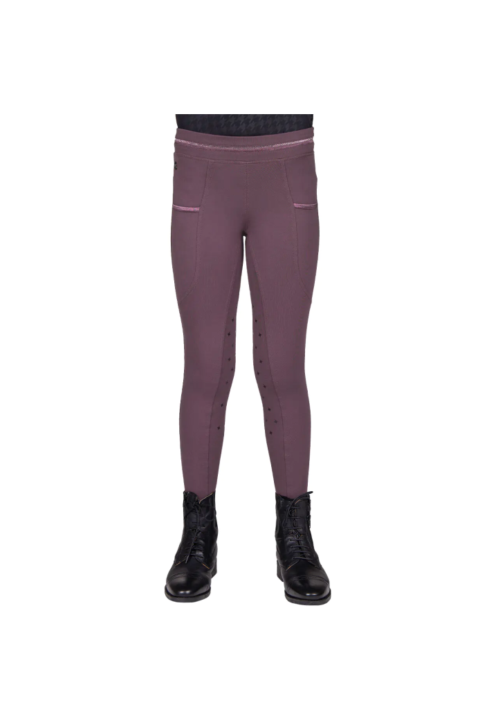 Leggings QHP Fayen Junior 24AW giovanile