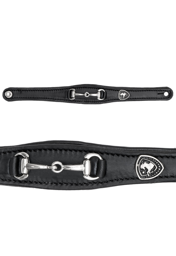 EQ.QUEEN Josie bracciale in pelle