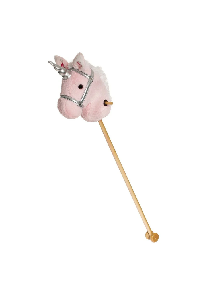 Peluche TED Unicorn sul bastone
