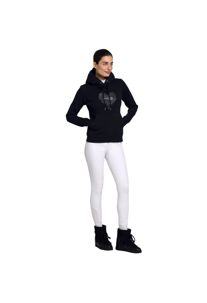 SPOOKS Ariaah Felpa donna