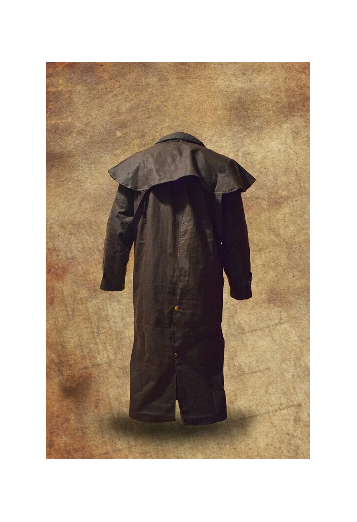Cappotto di olio WILDBILL