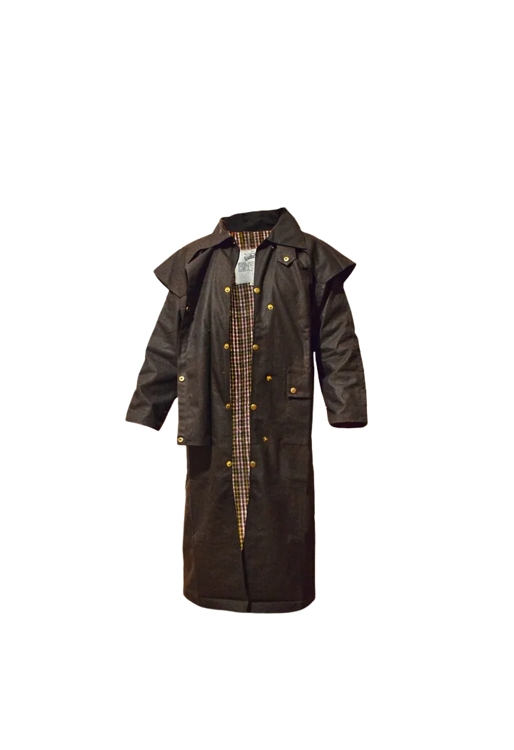 Cappotto di olio WILDBILL